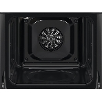 Встраиваемый духовой шкаф Electrolux EOF3H50BX 60 см, 72 л, 8 режимов, 59.4x59.5x56.9 см, очистка паром, нер. сталь, фото2