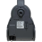 Пылесос LG VC5316NNTS серебристый/черный, 330/1600 Вт, уборка сухая, пылесборник контейнер 1.3 л, фото8