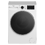 Стиральная машина Beko B3WFR57H2W белый, загрузка фронтальная 7.5 кг, 1200 об/мин., класс: А, фото 1