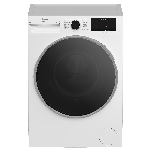 Стиральная машина Beko B3WFR57H2W белый, загрузка фронтальная 7.5 кг, 1200 об/мин., класс: А