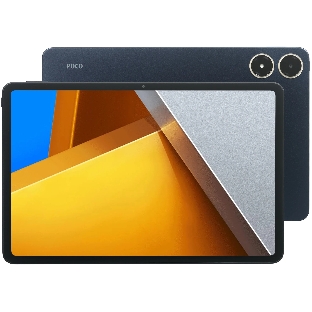 Планшет POCO Pad 12.1' 8Gb, 256Gb, Android 14 синий