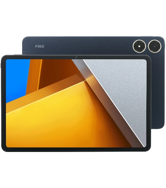Планшет POCO Pad 12.1' 8Gb, 256Gb, Android 14 синий