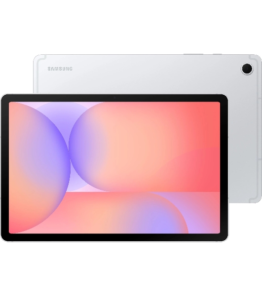 Планшет Samsung Galaxy Tab S11 BSM-X736B 11', 12Gb, 256Gb, WiFi, 5G, Android 15 серебристый