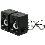 Акустическая система SVEN SPS-517, 2.0 черный, фото 1