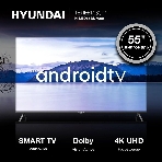 Телевизор Hyundai 55' H-LED55BU7009 черный LED UHD 60Hz Smart TV, фото21