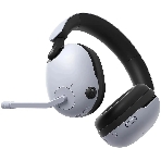Гарнитура Sony INZONE H9 белый, беспроводная + проводная, Bluetooth, до 32 ч, подсветка, фото4