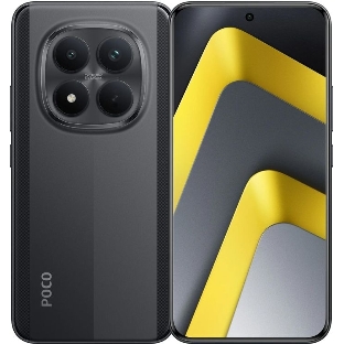 Смартфон Poco M8 Pro 5G 12/512Gb черный