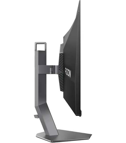 Монитор AOC 27' AG276QZD2 черный QD OLED LED 16:9 HDMI M/M матовая HAS Piv 1500000:1 1000cd 178гр/178гр 2560x1440 240Hz DP Quad 2K (1440p) USB