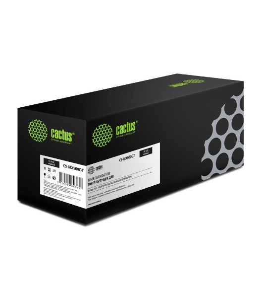 Картридж лазерный Cactus CS-MX500GT черный (40000стр.) для Sharp MX-M282/M283/M362/M363/M452/M453/M502/M503