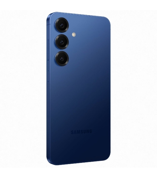 Смартфон Samsung Galaxy S25, 12/128Gb, синий