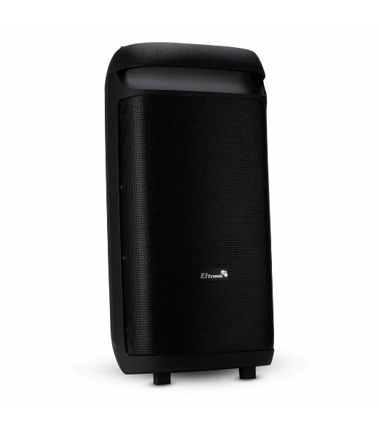 Колонка Eltronic 08' (30-29 DANCE BOX 1000 NEW) динамик 2шт/8' с TWS 100 Вт черный