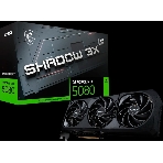 Видеокарта MSI GeForce RTX 5080 16G SHADOW 3X, фото 1