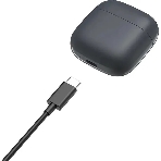 Наушники TWS Edifier X2 Plus серый, вкладыши, Bluetooth, до 28 ч, фото6
