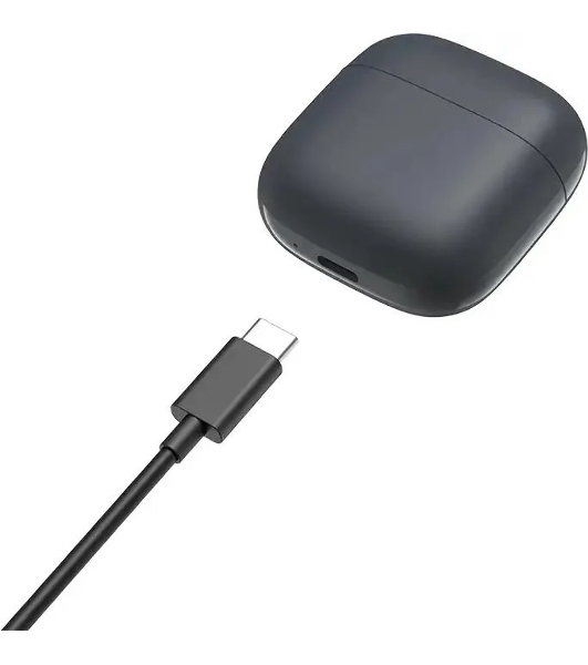 Наушники TWS Edifier X2 Plus серый, вкладыши, Bluetooth, до 28 ч
