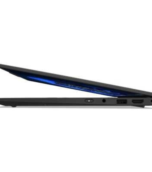 Ноутбук Lenovo ThinkPad X1 Carbon G13, 14' (1920x1200) Touch, Ultra 7 265U vPro, 32gb, 1TB SSD, Intel Graphics, Intel Wi-Fi 6E AX211 2x2 AX vPro& BT 5.3, CAM 1080P RGb+IR, 57Wh, BKLT KB US-ENG, W11 Pro, 1Y (EN_kbd, 2pin cable)
