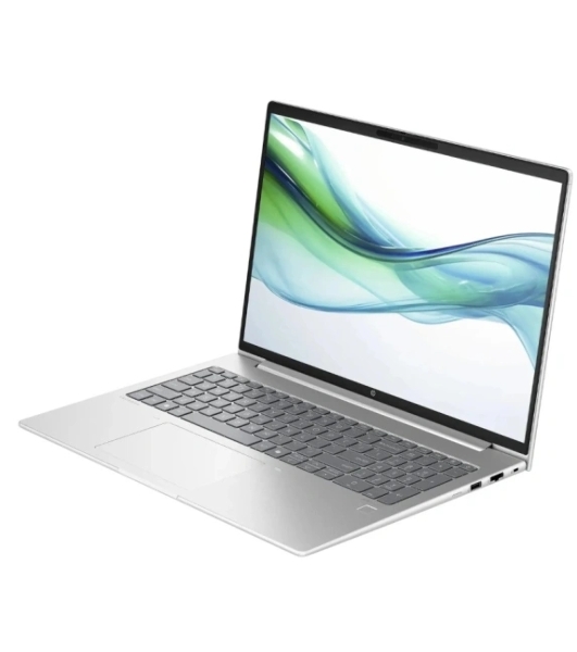 Ноутбук HP PROBOOK 460 G11 U5-125U 16' WUXGA (1920x1200) UWVA 300 nits 8GB (1x8GB) DDR5 5600 512GB SSD,Intel AX211 Wi-Fi,Backlit,51Wh,1,8kg,1y,Silver,Dos,KB Eng/Rus,Silver