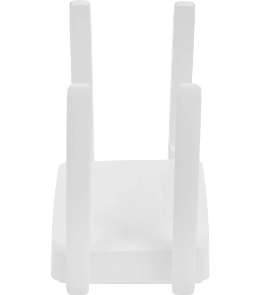 Роутер беспроводной Mercusys AC10 AC1200 10/100BASE-TX белый