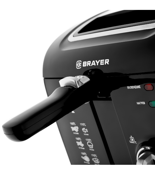 Фритюрница BRAYER BR2836