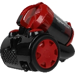 Пылесос Centek CT-2528 Red красный/черный, 350/2000 Вт, уборка сухая, пылесборник циклонный фильтр 1.5 л, фото13