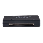 Кард-ридер Gembird FD2-MSD-4/черный/SD/TF/MicroSD/XD/MS/M2/CF/USB 2.0/пластик, фото5