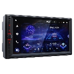 Автомагнитола Prology MPA-220 DSP, 2 DIN, 7', Android 10, Bluetooth, USB Type-A, AUX, GPS, 4G, пульт ДУ, фото6