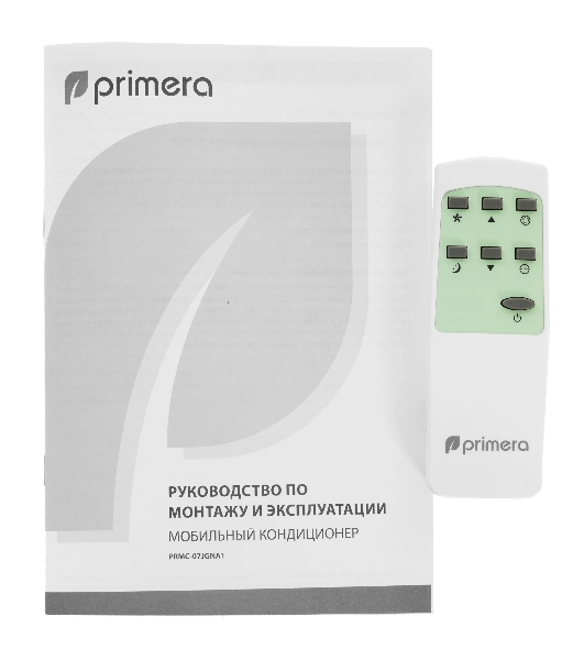 Кондиционер мобильный Primera PRMC-07JGNA1 белый