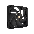 Вентилятор в корпус ASUS PROART PF120 FAN PWM BLACK черный, 120x120x28 мм, 3000 об/мин, 39 дБ, 4 pin, фото3
