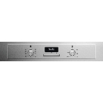 Встраиваемый духовой шкаф Electrolux EOF3H50BX 60 см, 72 л, 8 режимов, 59.4x59.5x56.9 см, очистка паром, нер. сталь, фото3