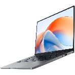 Ноутбук Honor MagicBook X14 Plus 2025 FermiB-5611 14', 2025, IPS, Intel Core 5 220H 2.7ГГц, 12-ядерный, 16Gb LPDDR4x, 1ТБ SSD, Intel Iris Xe graphics, Windows 11 Home, серый космос, фото9