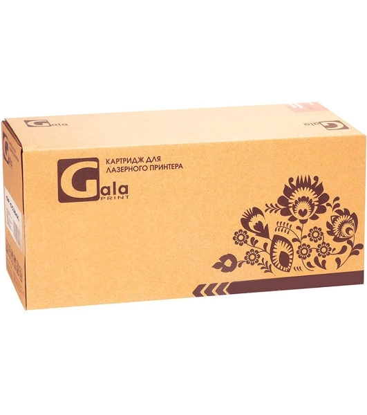 Картридж лазерный GalaPrint GP-W9102MC для принтеров HP Color LaserJet E77422/E77428 Yellow 20000 копий
