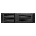 Серверный корпус ExeGate Pro 3U390-08 (RM 19', высота 3U, глубина 390, БП 600PAS, USB), фото6
