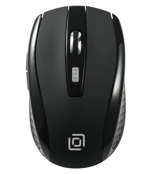 Мышь беспроводная Oklick 635MB черный, 1600 dpi, Bluetooth, кнопки - 6