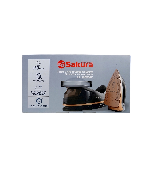Парогенератор Sakura SA-3065CBK