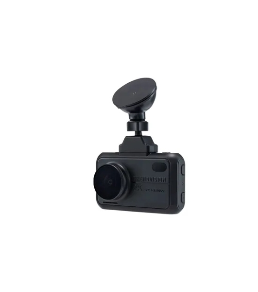 Видеорегистратор TrendVision TDR-721S EVO PRO, 2304x1296, 3', с камерой заднего вида, GPS/ГЛОНАСС, Wi-Fi, G-сенсор, датчик движения, GPS-информатор