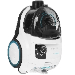 Пылесос Bosch BGC21HYG1 белый, 700 Вт, уборка сухая, пылесборник контейнер, 1.4 л, фото10