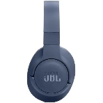 Беспроводные/проводные наушники JBL Tune 720BT синий, полноразмерные, Bluetooth + проводной, до 76 ч., фото4