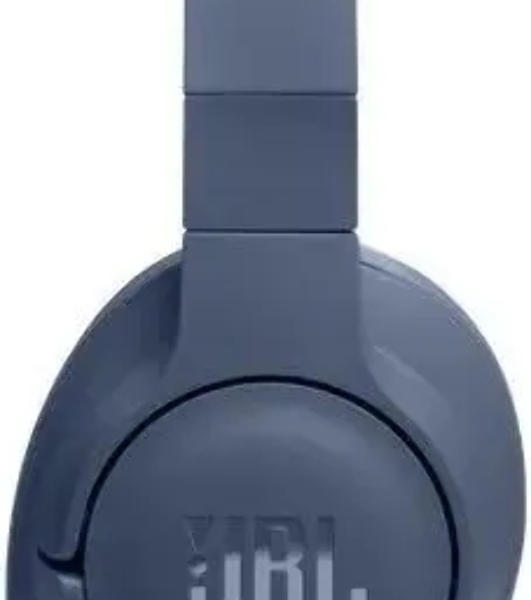 Беспроводные/проводные наушники JBL Tune 720BT синий, полноразмерные, Bluetooth + проводной, до 76 ч.