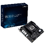Материнская плата Asus PRO WS W680M-ACE SE, LGA1700, Intel W680, 4xDDR5, 8xSATA, 2xM.2, 1xPCIe 5.0 x16, 1xPCIe 3.0 x4, 1xPCIe 3.0 x1, 1xDP, 1xHDMI, 1xVGA, 3x2.5Gb LAN, 1xUSB-C 10Gbps, 1xUSB-A 10Gbps, 4xUSB-A 5Gbps, 3x3.5 мм, 7.1, mATX, фото6