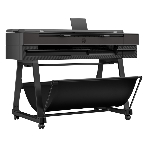 МФУ струйное HP DesignJet T850 36-in MFP, фото3