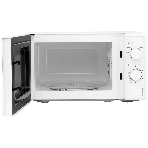 Микроволновая печь SunWind SUN-MW051 белый, 20 л, 700 Вт, переключатели - поворотный механизм, фото4