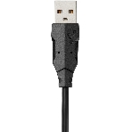 Клавиатура Oklick 125M проводная, USB Type-A, чёрный, фото2