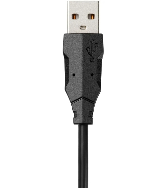 Клавиатура Oklick 125M проводная, USB Type-A, чёрный
