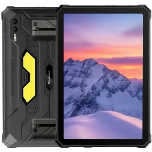 Планшет Blackview ACTIVE 10 PRO 10.95', 12Gb, 256Gb, 3G, LTE, 5G, Android 14, черный