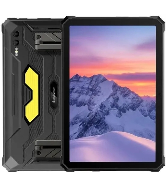 Планшет Blackview ACTIVE 10 PRO 10.95', 12Gb, 256Gb, 3G, LTE, 5G, Android 14, черный