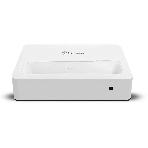 Лазерный проектор Nextouch UST41 DLP, Full HD(1920x1080), 4000 Lm, 500 000:1, TR 0,23:1, HDMI x2, VGA IN, AudioIN 3.5мм, VGA OUT, Audio 3.5 мм OUT, RS232, RJ45, USB (B), 10W; (2 места); 7,4 +9,6 = 17кг., фото 1