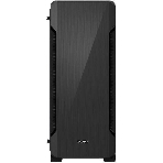 Компьютерный корпус Zalman S3 черный без БП ATX 2x120мм 2xUSB 2.0 1xUSB 3.0 audio bott PSU, фото3