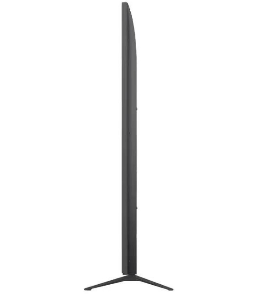 Телевизор LG 86' 86QNED70A6A черный титан QNED 4K UHD 120Hz Smart TV 2GB/8GB
