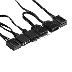 Комплект жидкостного охлаждения ExeGate BlackWater-120V3.PWM.ARGb (3 PIN 5V ADDRESSABLE RGb подсветка, LGA2066/2011/1366/1150/1151/1155/1156/1200/1700/1851/AM4/AM5/FM1/FM2/FM2+/AM2/AM2+/AM3/AM3+, TDP 150W, Fan 120мм 4pin PWM 600-1800RPM Hydro bearing, помпа 3pin 2700RPM, макс. шум 37db, с термопастой, на винтах, черный, Color Box), фото5