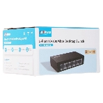 Коммутатор Dahua DH-PFS3005-5ET, 5×100 Мбит/с, неуправляемый, фото2