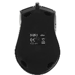 Мышь проводная A4Tech N-500F серый глянец/черный, 1200 dpi, USB, кнопки - 4, фото10